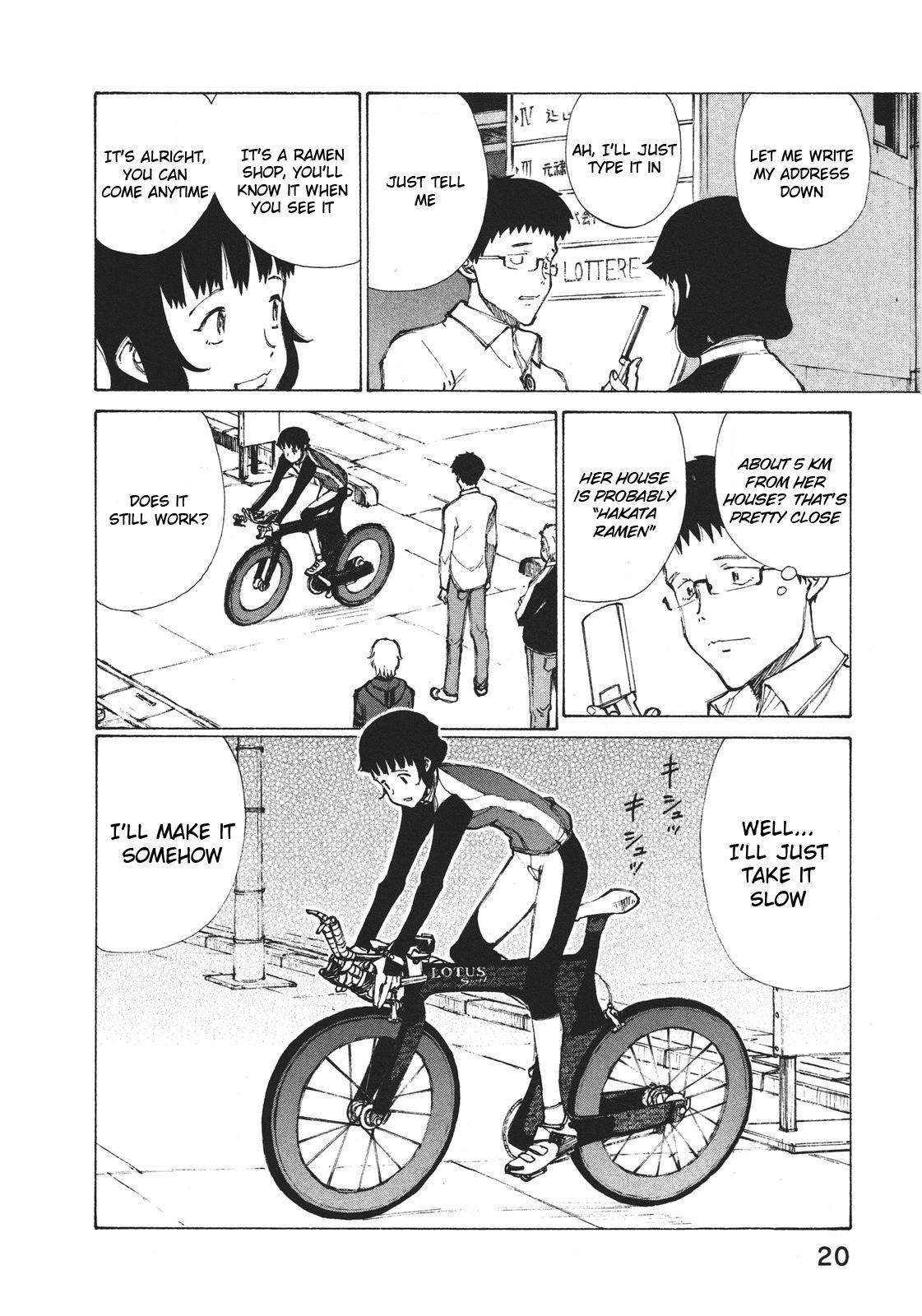 Noririn Chapter 1 page 25 - Chapter 1: Advice