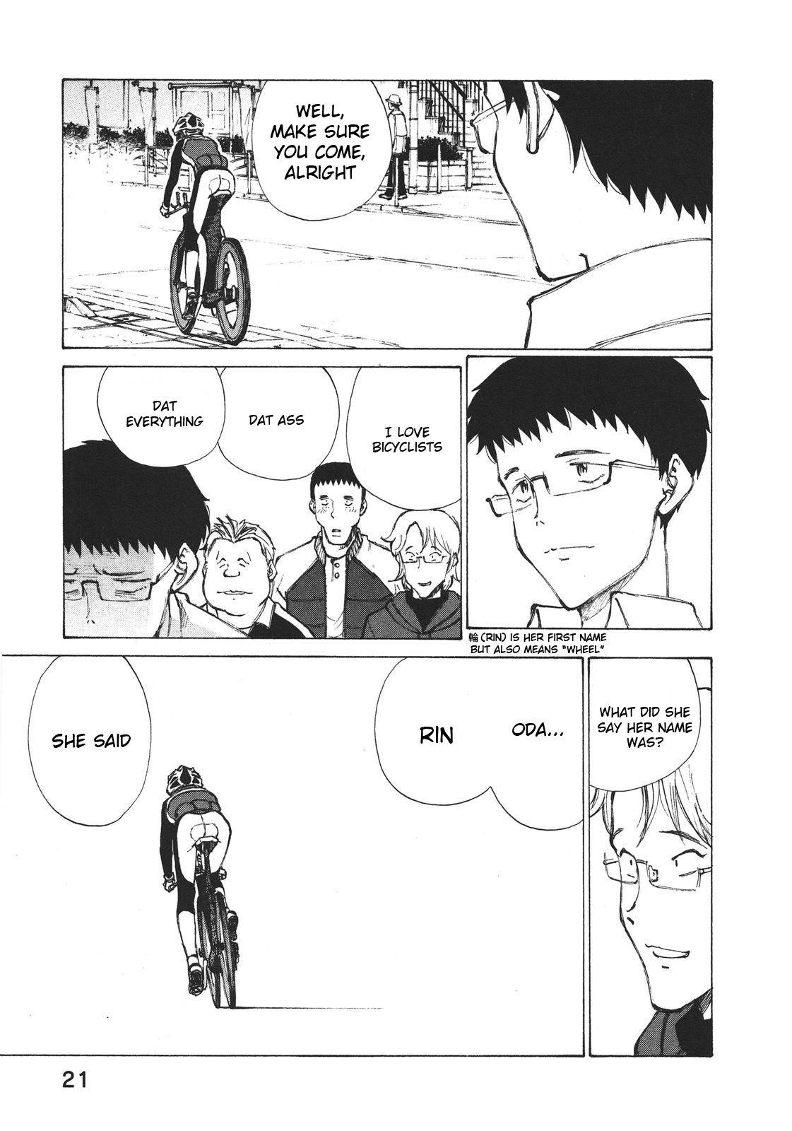 Noririn Chapter 1 page 26 - Chapter 1: Advice