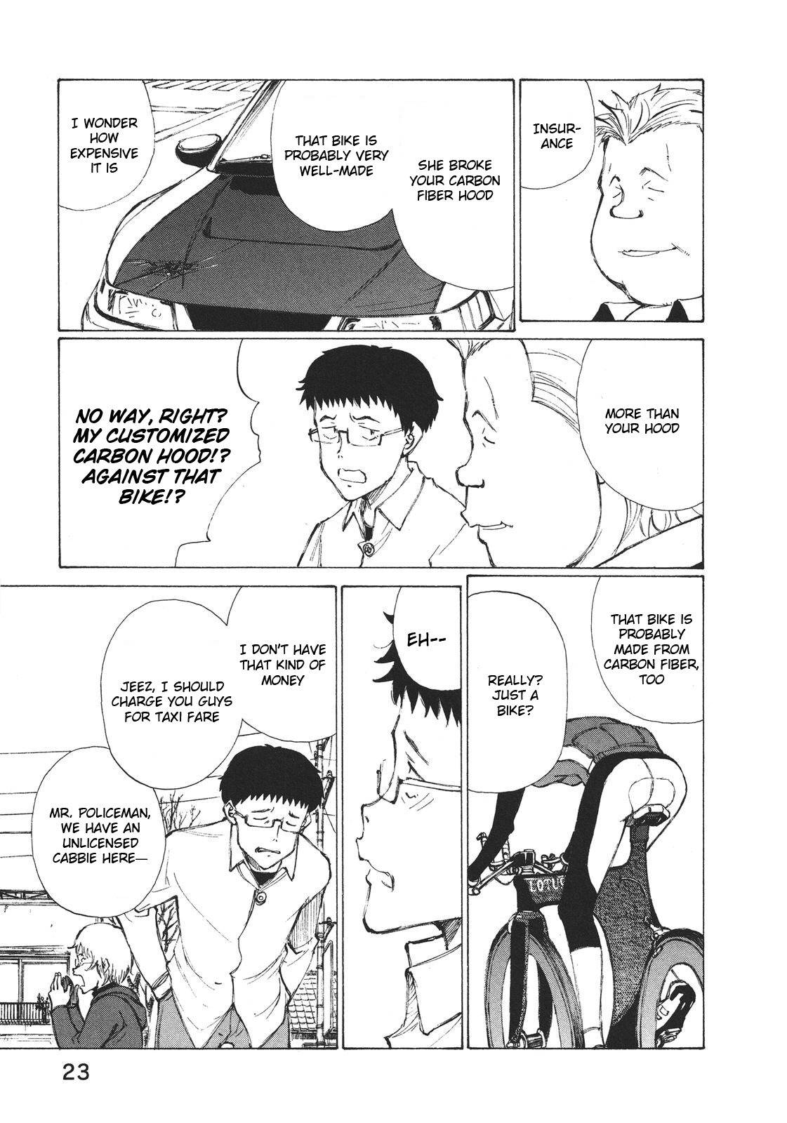 Noririn Chapter 1 page 28 - Chapter 1: Advice