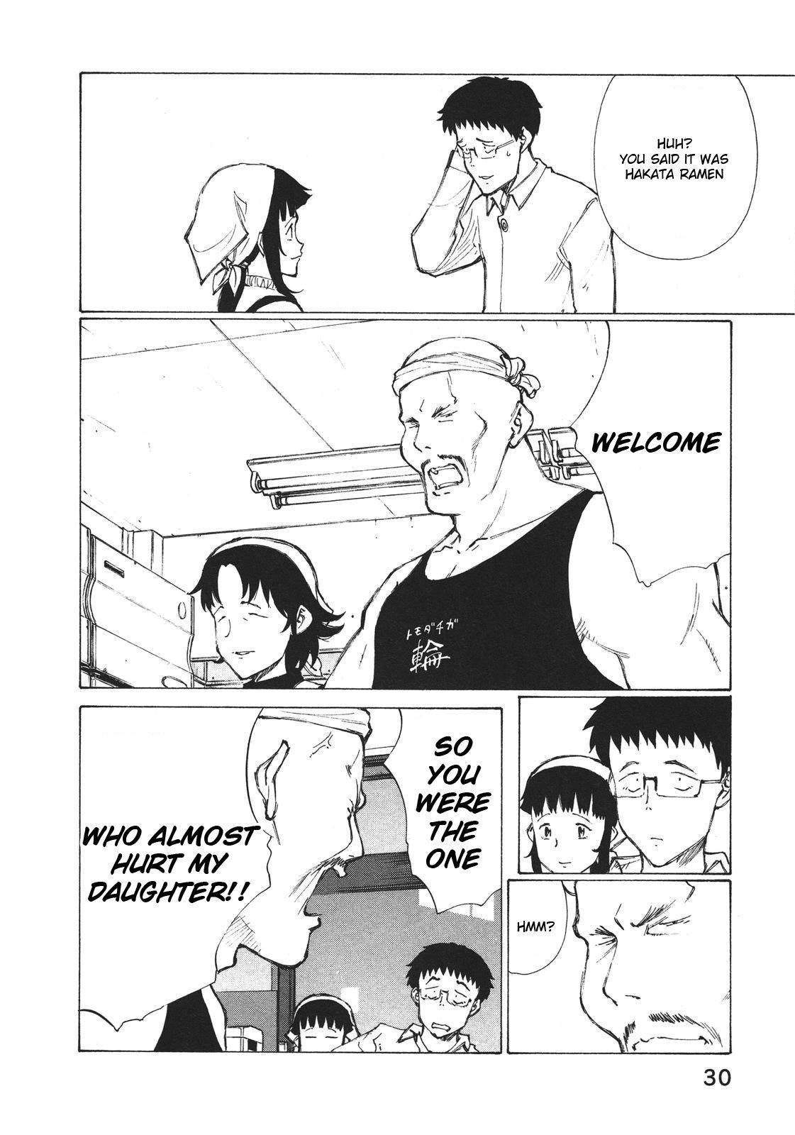 Noririn Chapter 1 page 35 - Chapter 1: Advice
