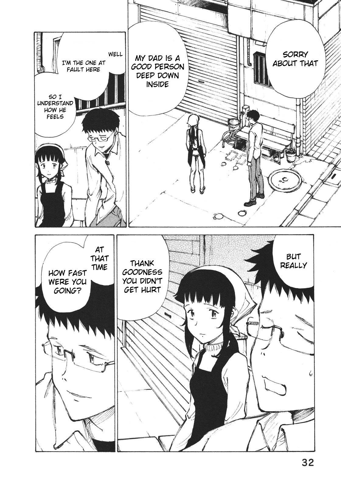 Noririn Chapter 1 page 37 - Chapter 1: Advice