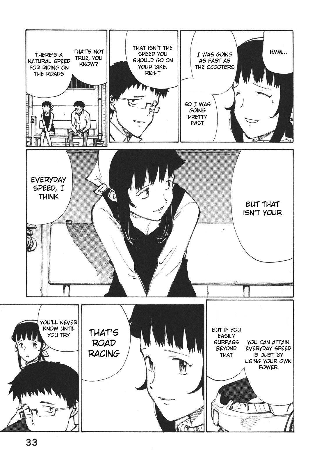 Noririn Chapter 1 page 38 - Chapter 1: Advice