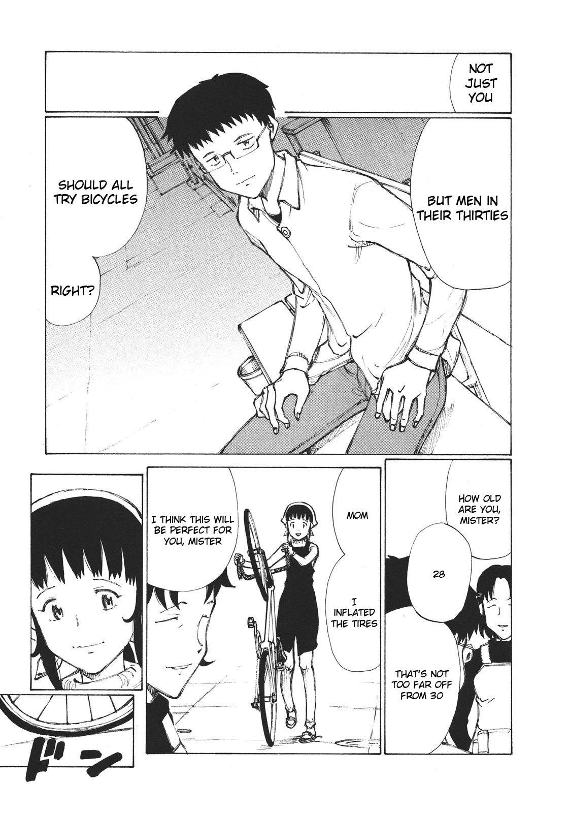 Noririn Chapter 1 page 40 - Chapter 1: Advice
