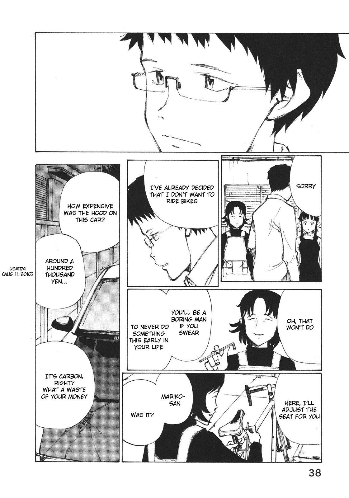 Noririn Chapter 1 page 42 - Chapter 1: Advice
