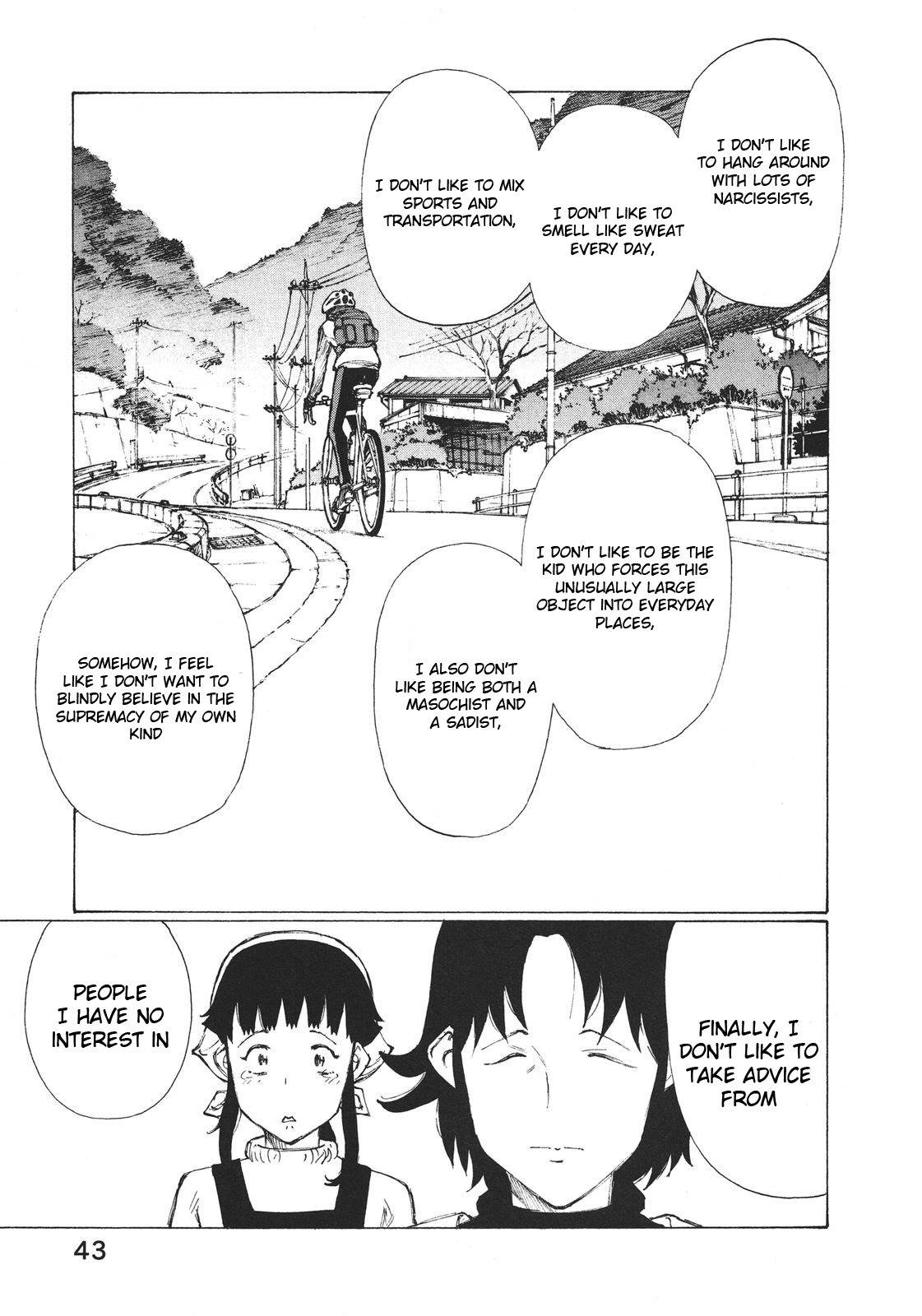 Noririn Chapter 1 page 47 - Chapter 1: Advice