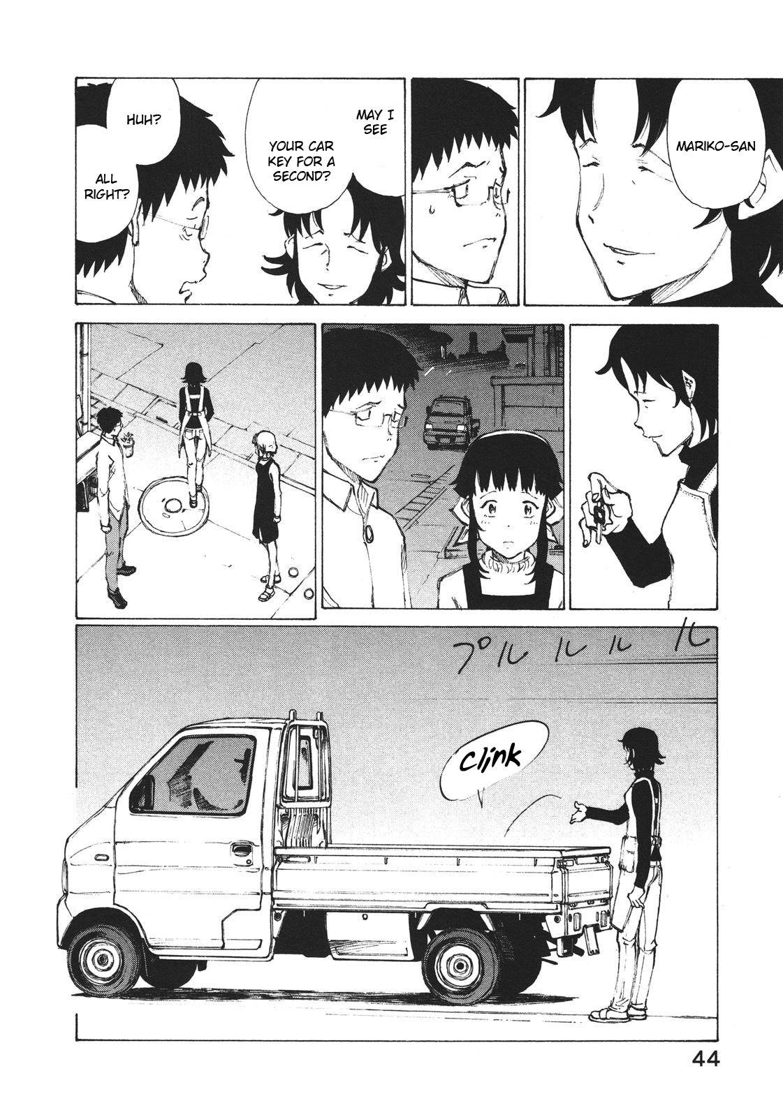 Noririn Chapter 1 page 48 - Chapter 1: Advice