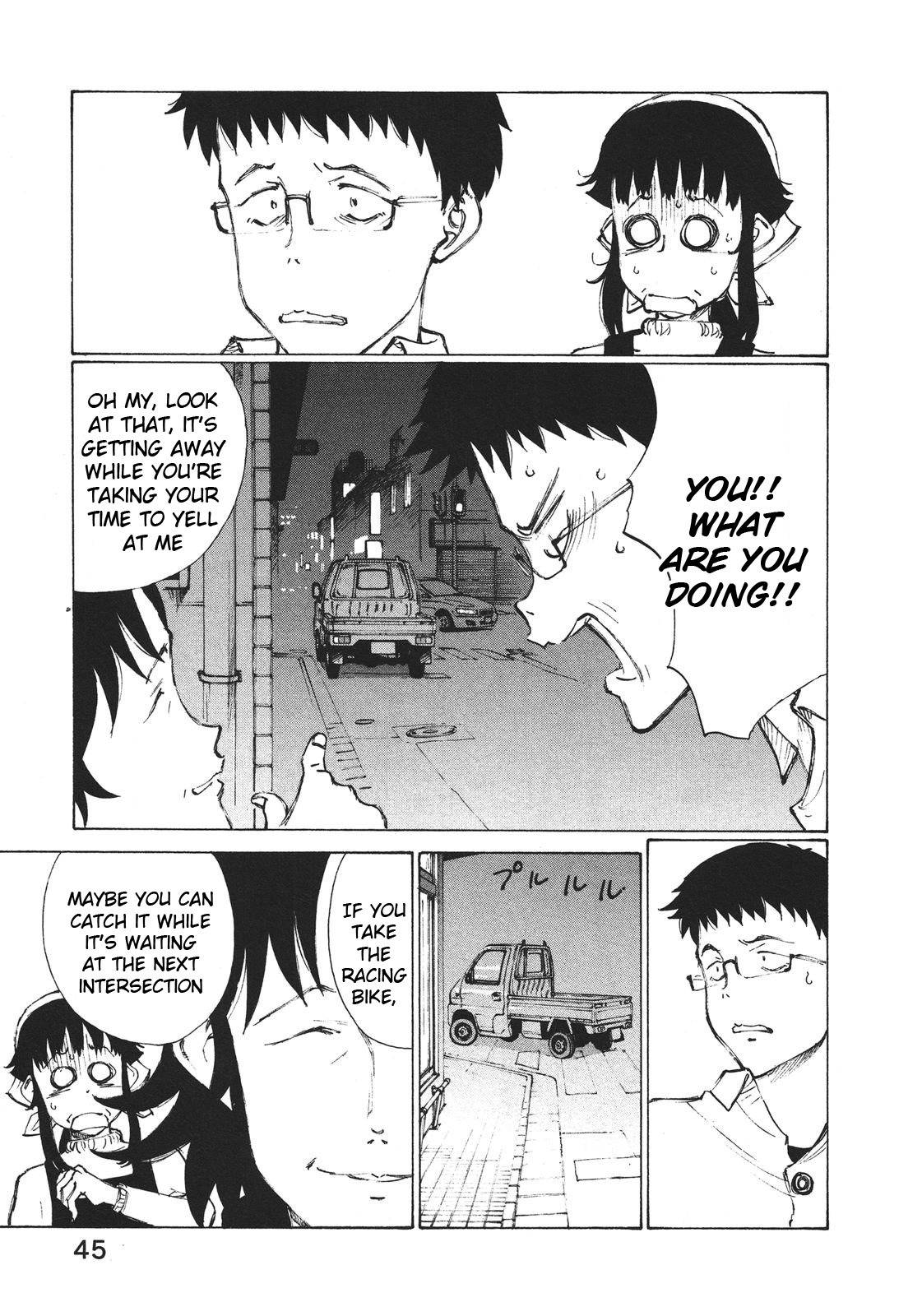 Noririn Chapter 1 page 49 - Chapter 1: Advice