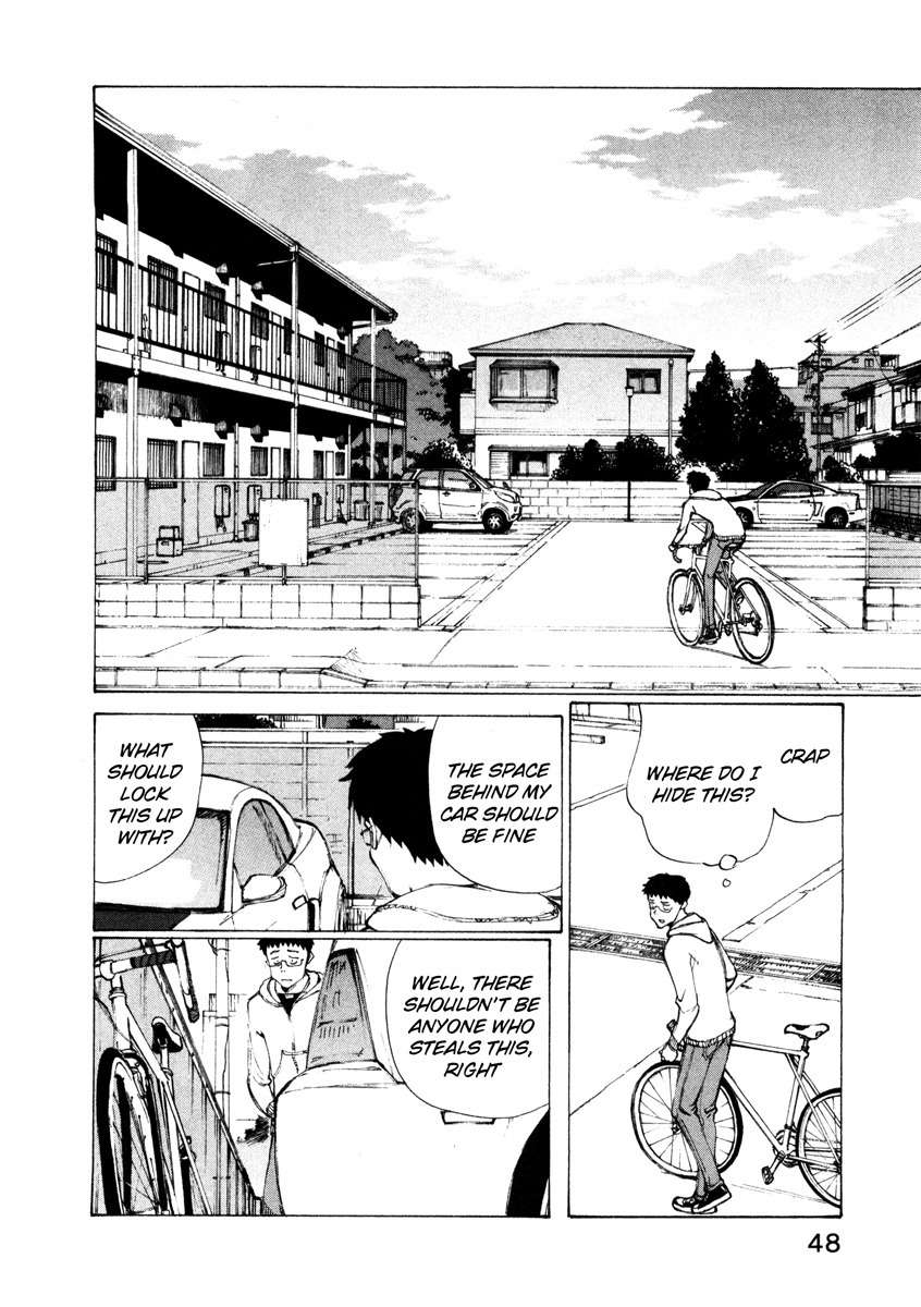 Noririn Chapter 10 page 22 - Chapter 10: For some reason, I'm teased by women
