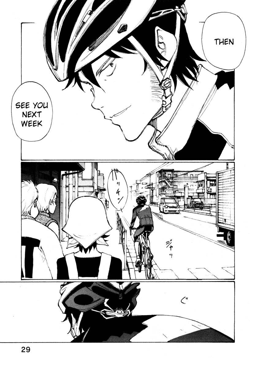 Noririn Chapter 10 page 3 - Chapter 10: For some reason, I'm teased by women