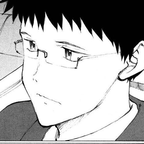 Noririn Chapter 11: The girl who biked while holding a piece of bread in her mouth cover