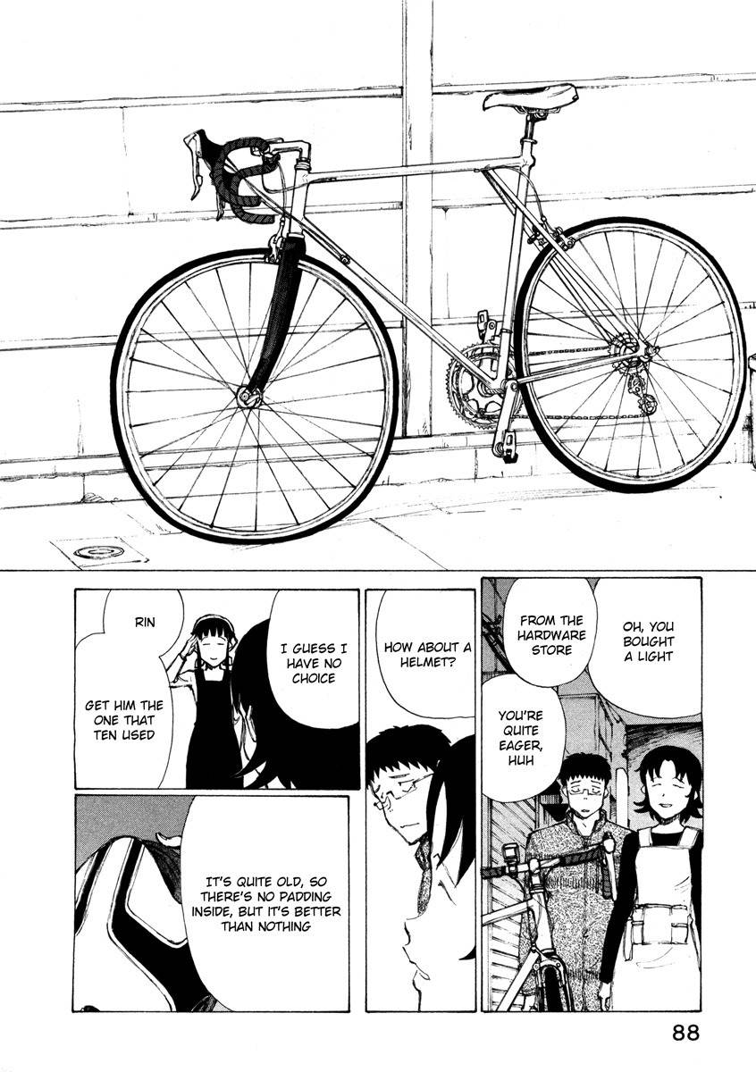 Noririn Chapter 12 page 10 - Chapter 12: They won't be satisfied until something is done, those two