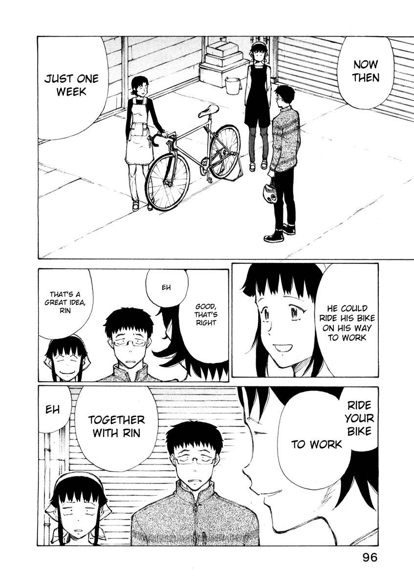 Noririn Chapter 12 page 18 - Chapter 12: They won't be satisfied until something is done, those two
