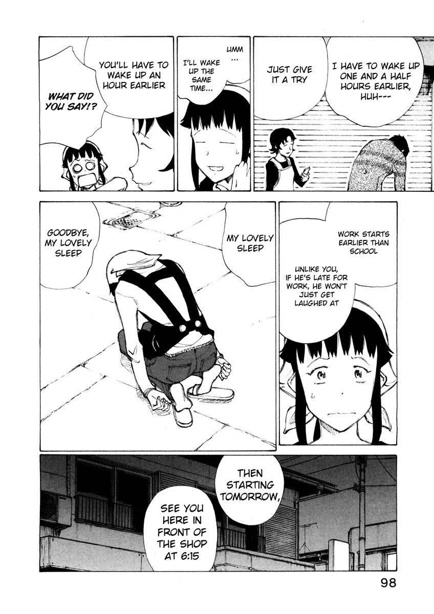 Noririn Chapter 12 page 20 - Chapter 12: They won't be satisfied until something is done, those two