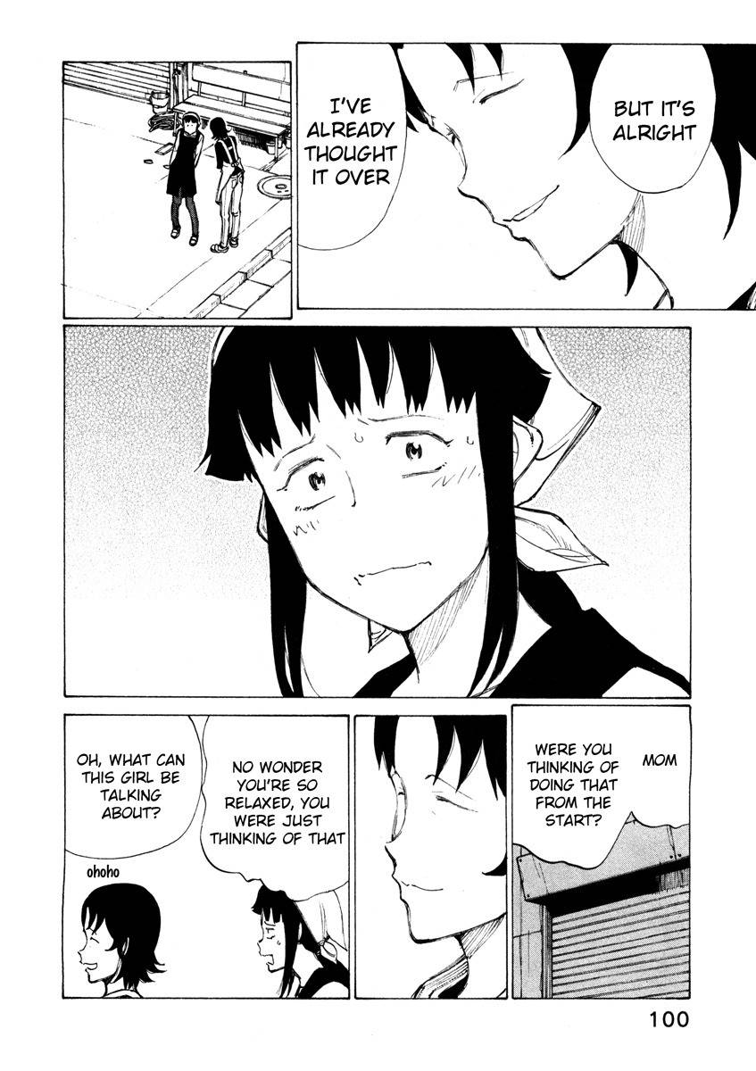 Noririn Chapter 12 page 22 - Chapter 12: They won't be satisfied until something is done, those two