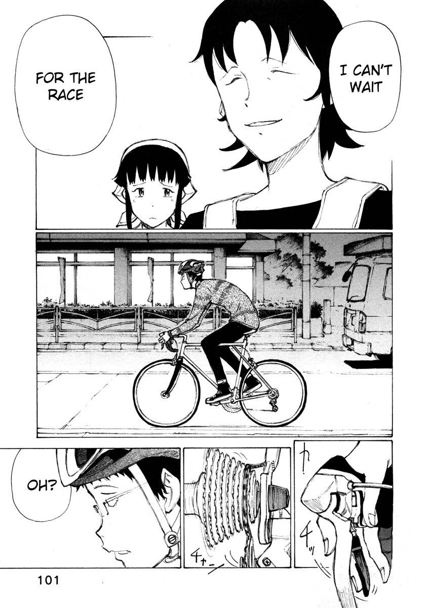 Noririn Chapter 12 page 23 - Chapter 12: They won't be satisfied until something is done, those two