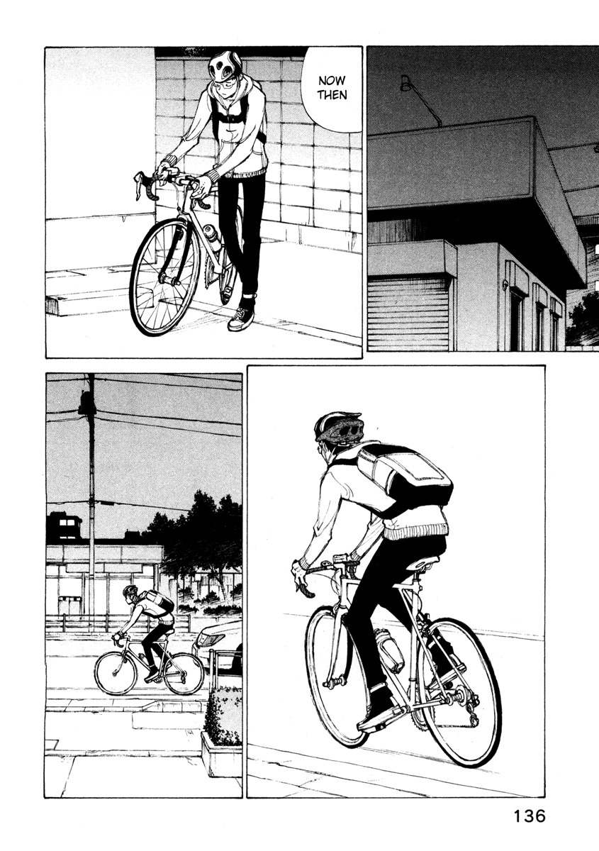 Noririn Chapter 14 page 10 - Chapter 14: All sorts of resistance pop up
