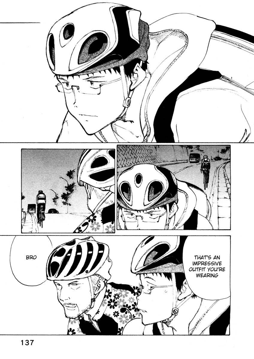 Noririn Chapter 14 page 11 - Chapter 14: All sorts of resistance pop up