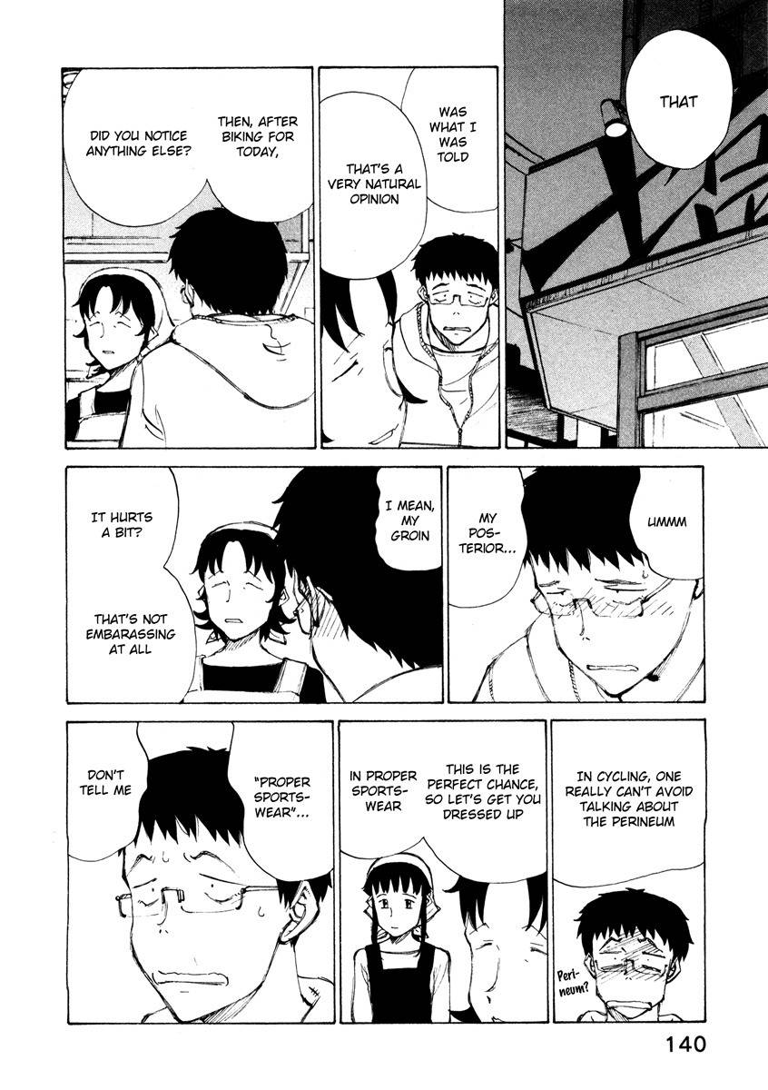Noririn Chapter 14 page 14 - Chapter 14: All sorts of resistance pop up