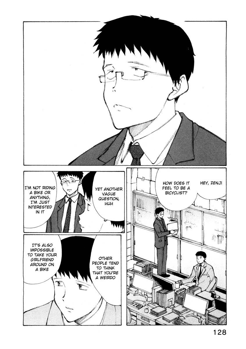 Noririn Chapter 14 page 2 - Chapter 14: All sorts of resistance pop up