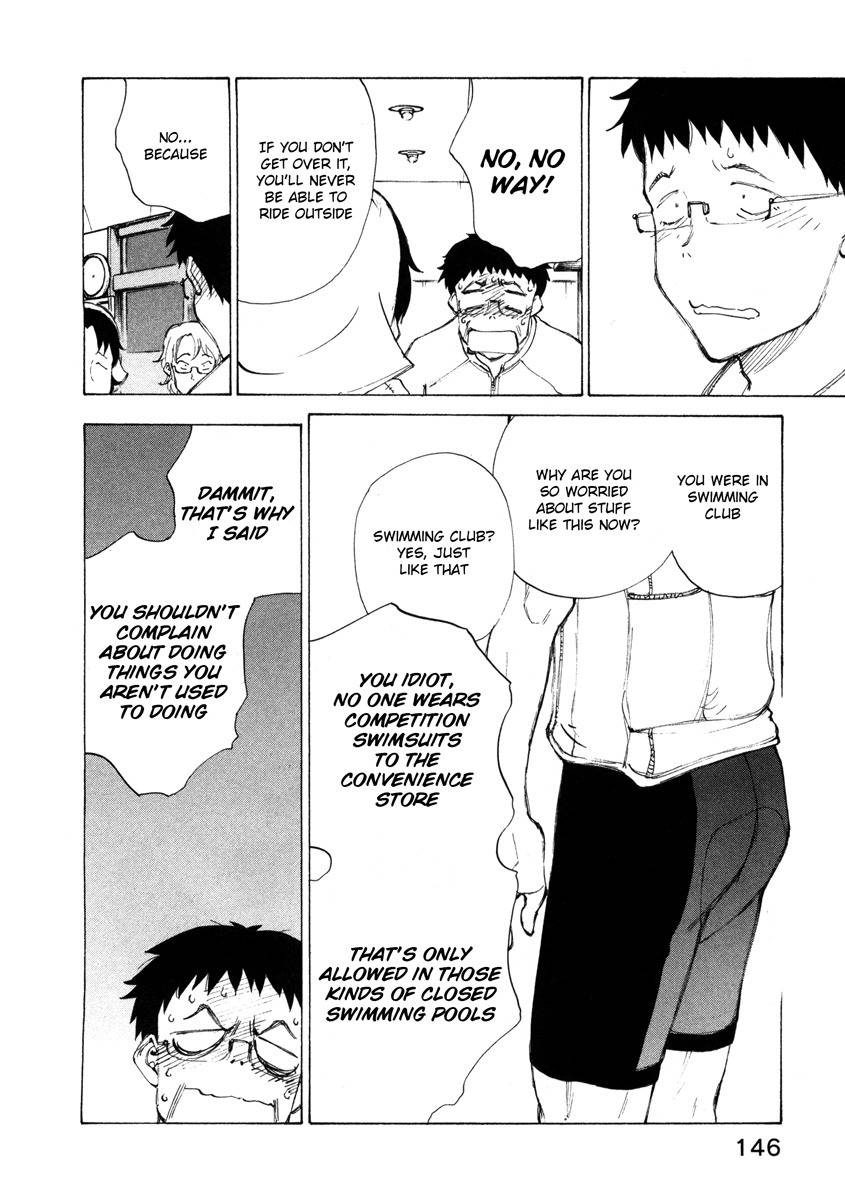 Noririn Chapter 14 page 20 - Chapter 14: All sorts of resistance pop up