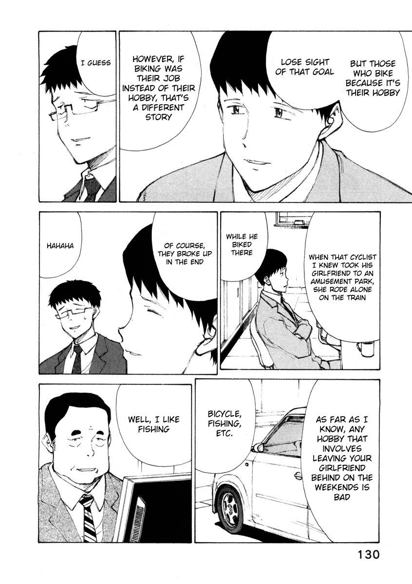 Noririn Chapter 14 page 4 - Chapter 14: All sorts of resistance pop up