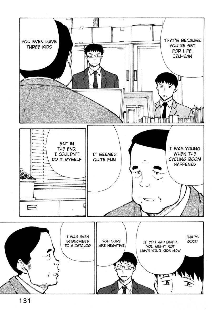 Noririn Chapter 14 page 5 - Chapter 14: All sorts of resistance pop up