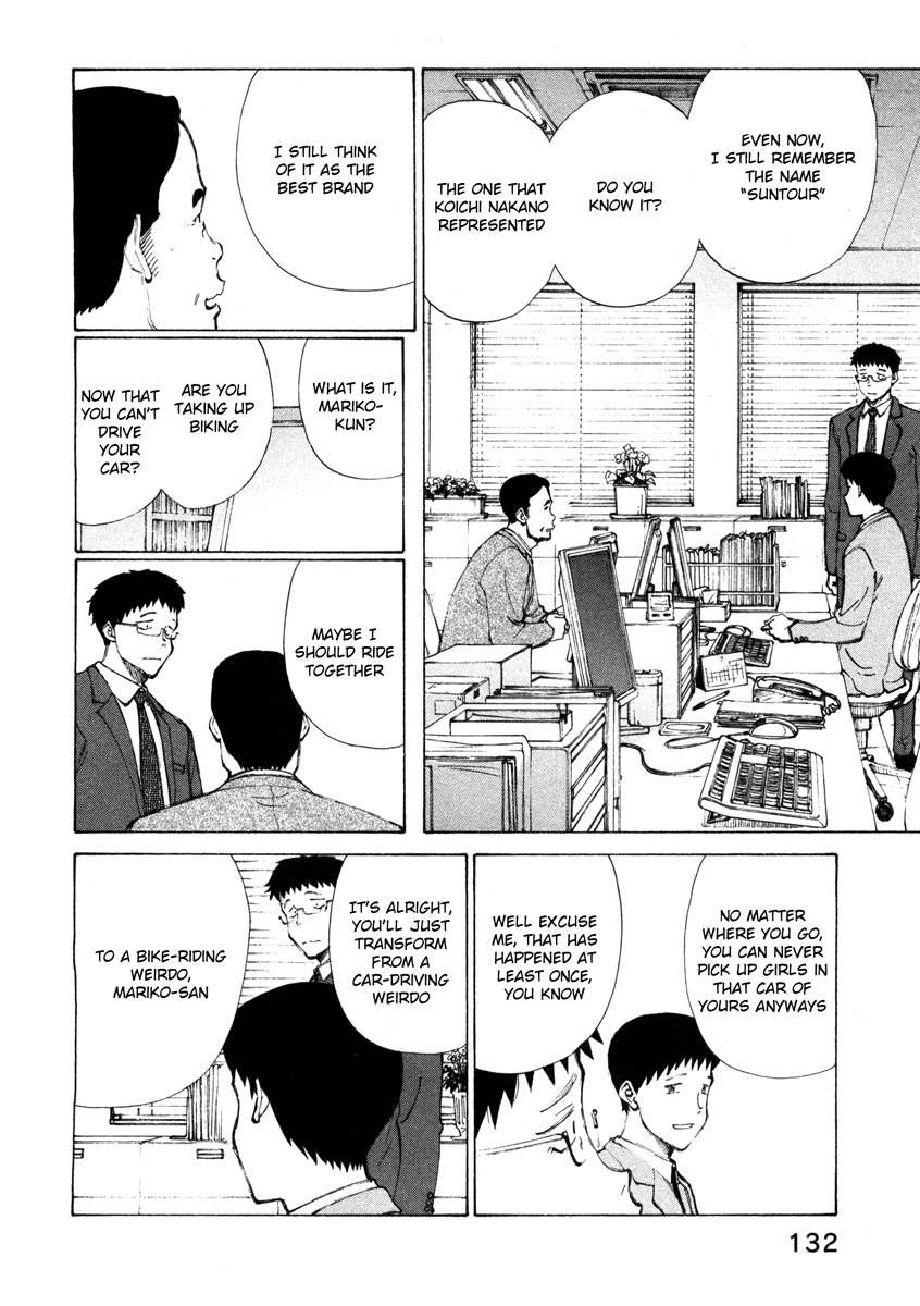 Noririn Chapter 14 page 6 - Chapter 14: All sorts of resistance pop up
