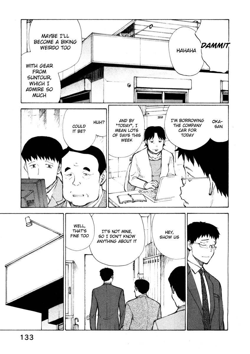 Noririn Chapter 14 page 7 - Chapter 14: All sorts of resistance pop up