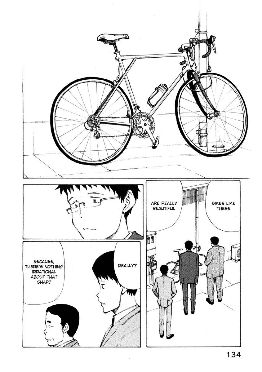 Noririn Chapter 14 page 8 - Chapter 14: All sorts of resistance pop up