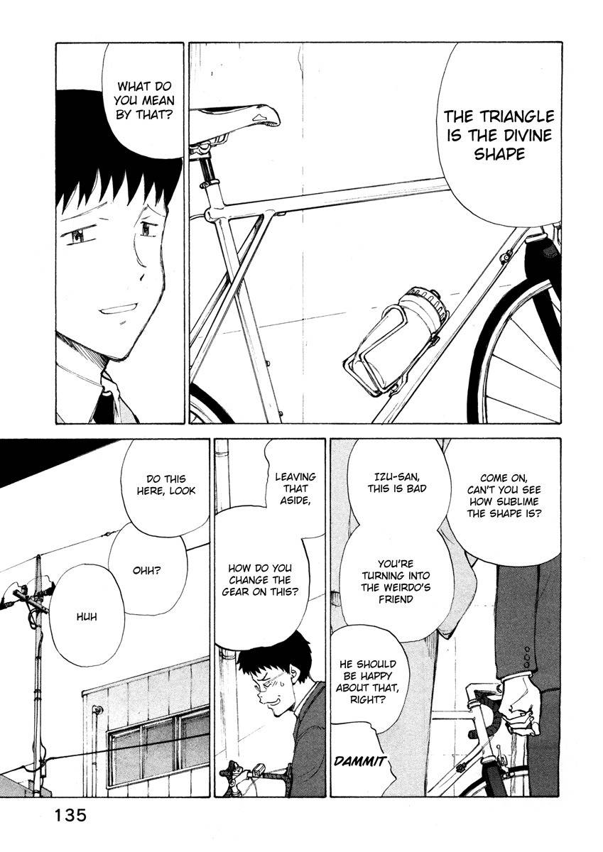 Noririn Chapter 14 page 9 - Chapter 14: All sorts of resistance pop up