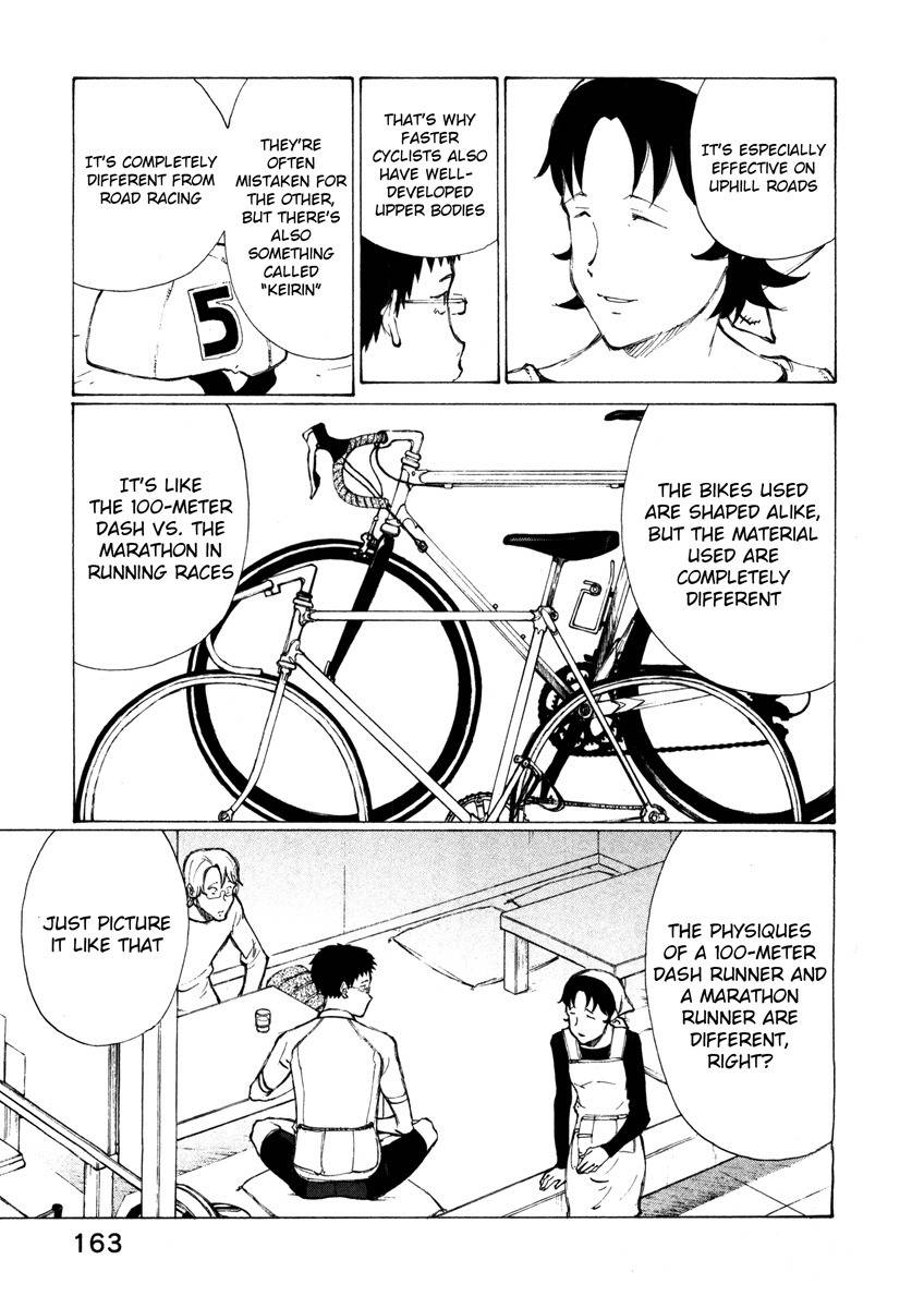 Noririn Chapter 15 page 11 - Chapter 15: Three Days Left