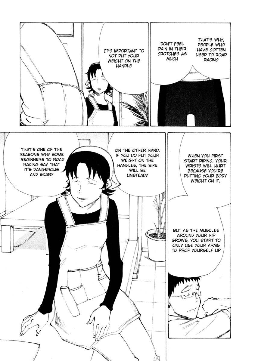 Noririn Chapter 15 page 13 - Chapter 15: Three Days Left