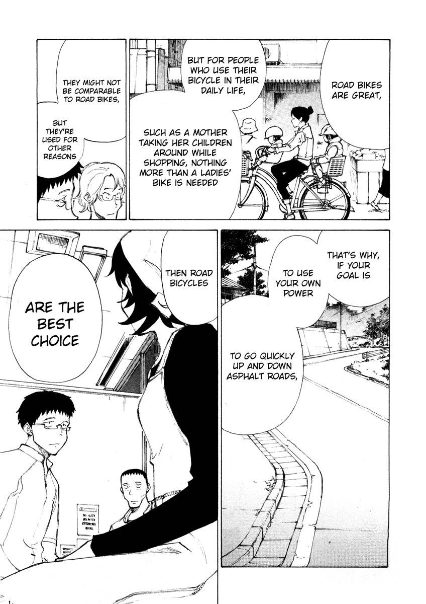 Noririn Chapter 15 page 15 - Chapter 15: Three Days Left