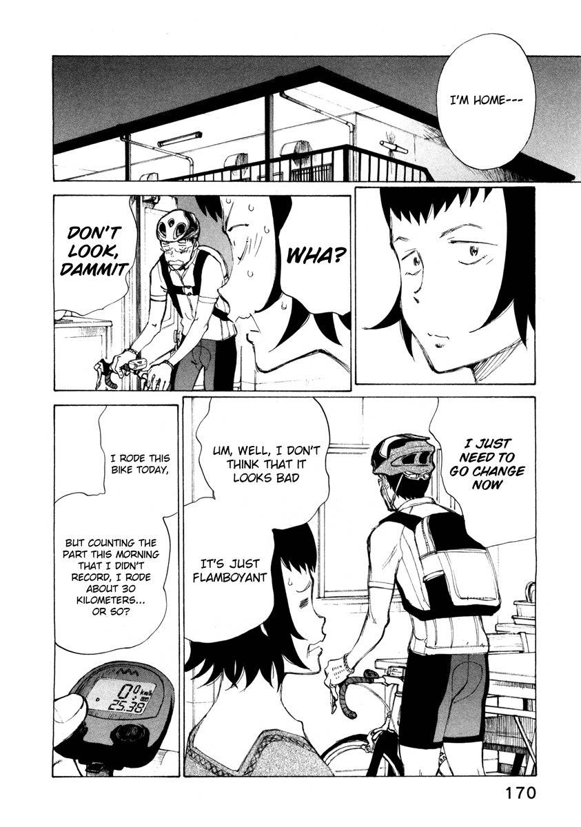 Noririn Chapter 15 page 18 - Chapter 15: Three Days Left