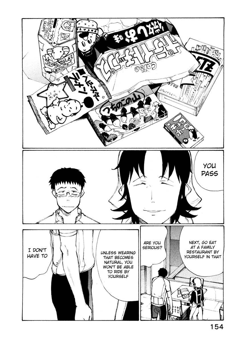 Noririn Chapter 15 page 2 - Chapter 15: Three Days Left