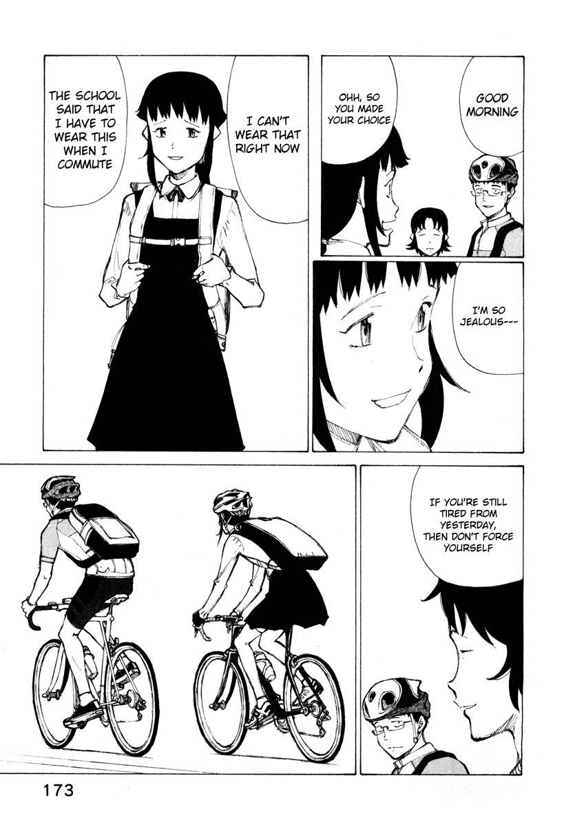 Noririn Chapter 15 page 21 - Chapter 15: Three Days Left