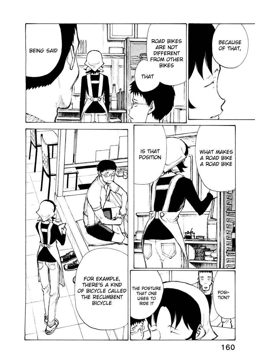 Noririn Chapter 15 page 8 - Chapter 15: Three Days Left