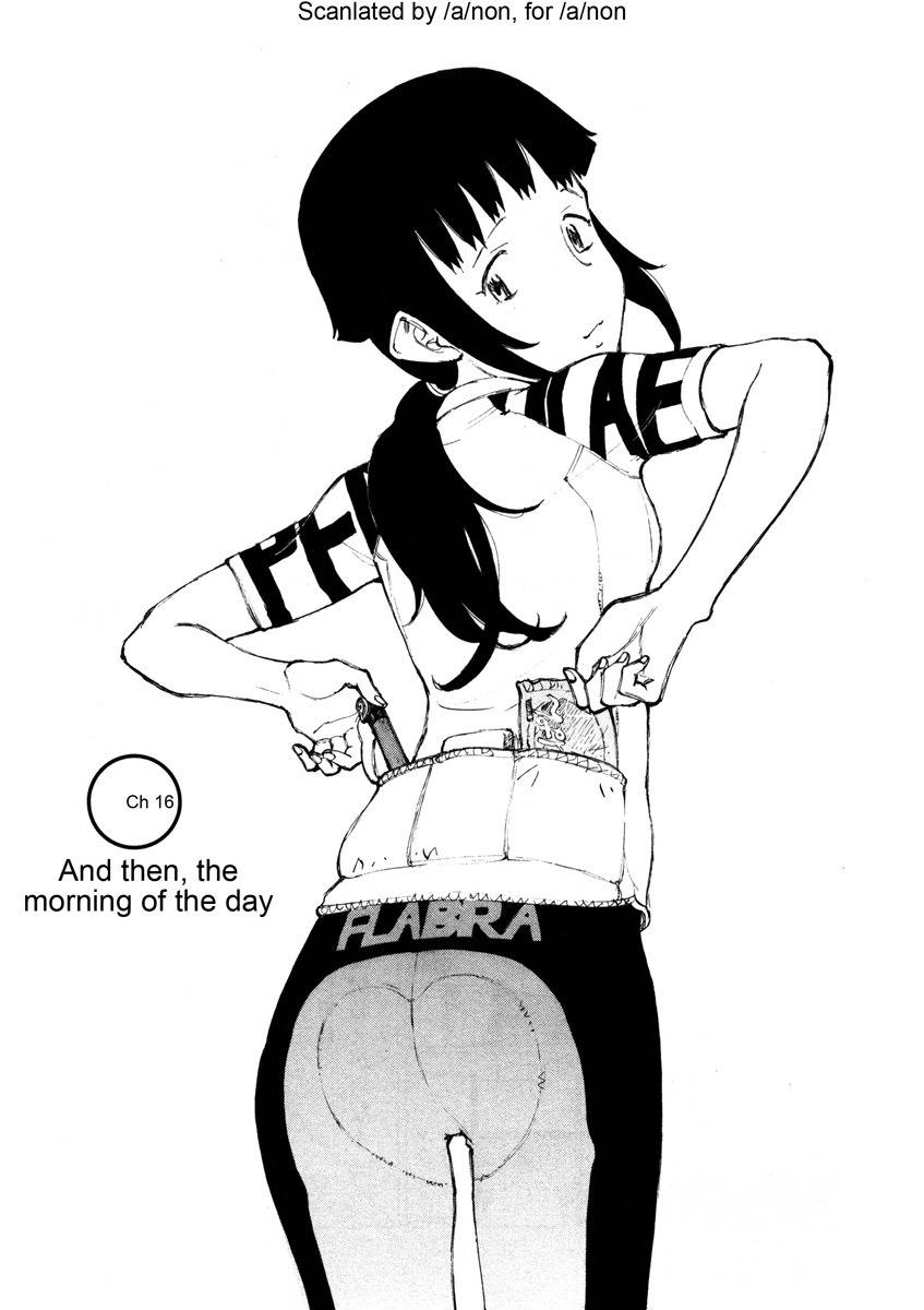 Noririn Chapter 16 page 1 - Chapter 16: And then, the morning of the day