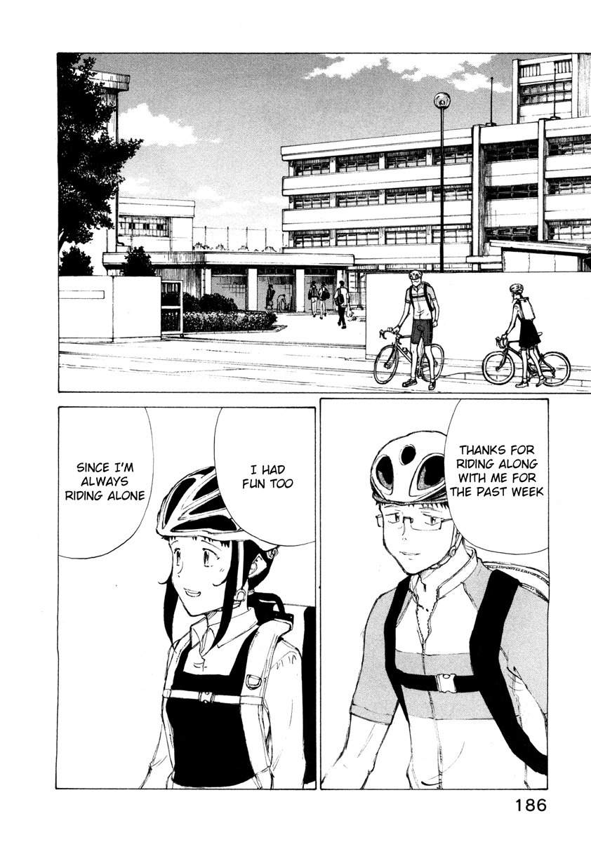 Noririn Chapter 16 page 11 - Chapter 16: And then, the morning of the day