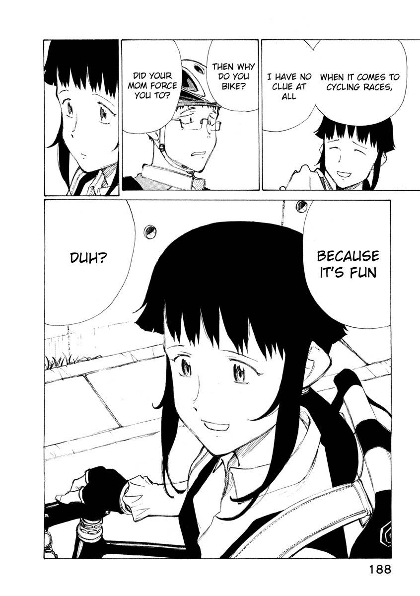 Noririn Chapter 16 page 13 - Chapter 16: And then, the morning of the day