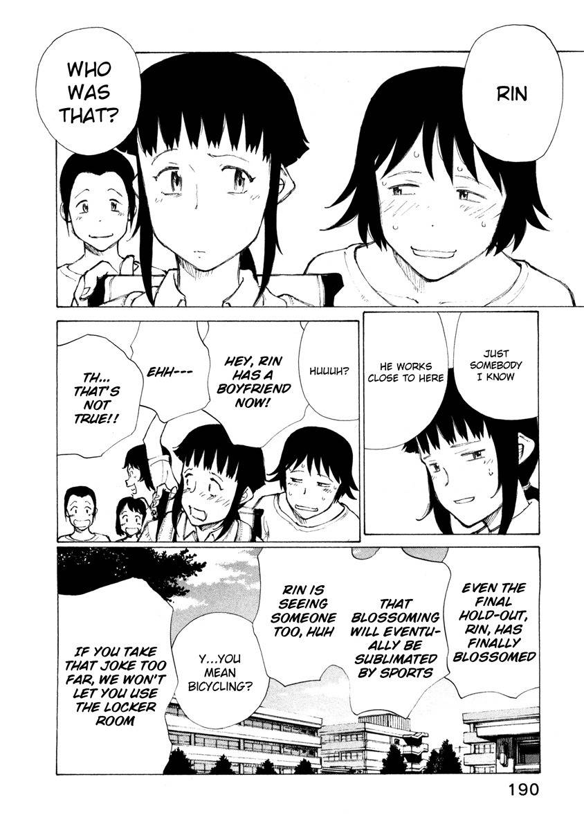 Noririn Chapter 16 page 15 - Chapter 16: And then, the morning of the day