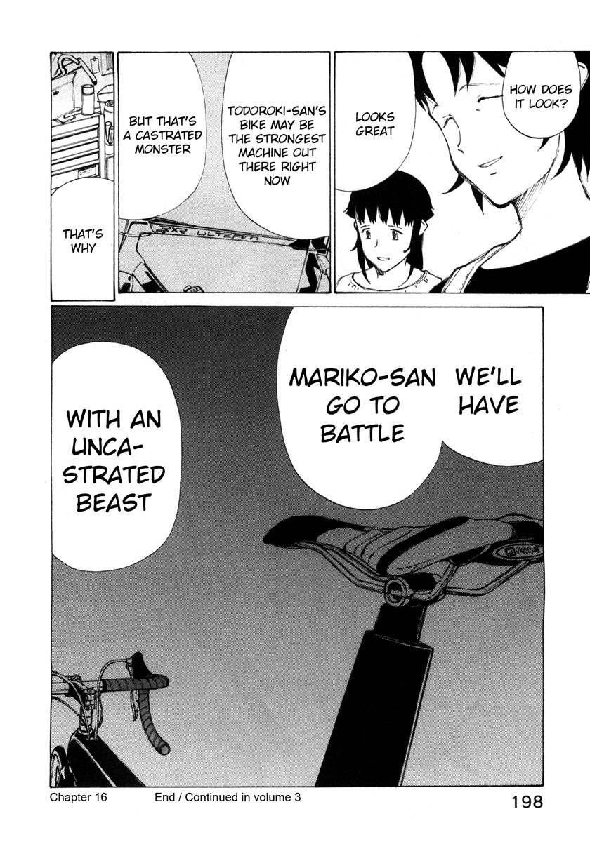 Noririn Chapter 16 page 23 - Chapter 16: And then, the morning of the day