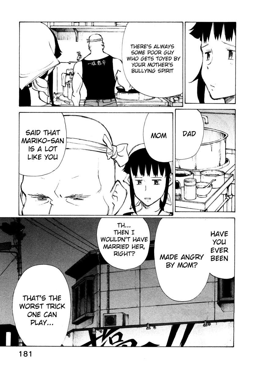 Noririn Chapter 16 page 7 - Chapter 16: And then, the morning of the day
