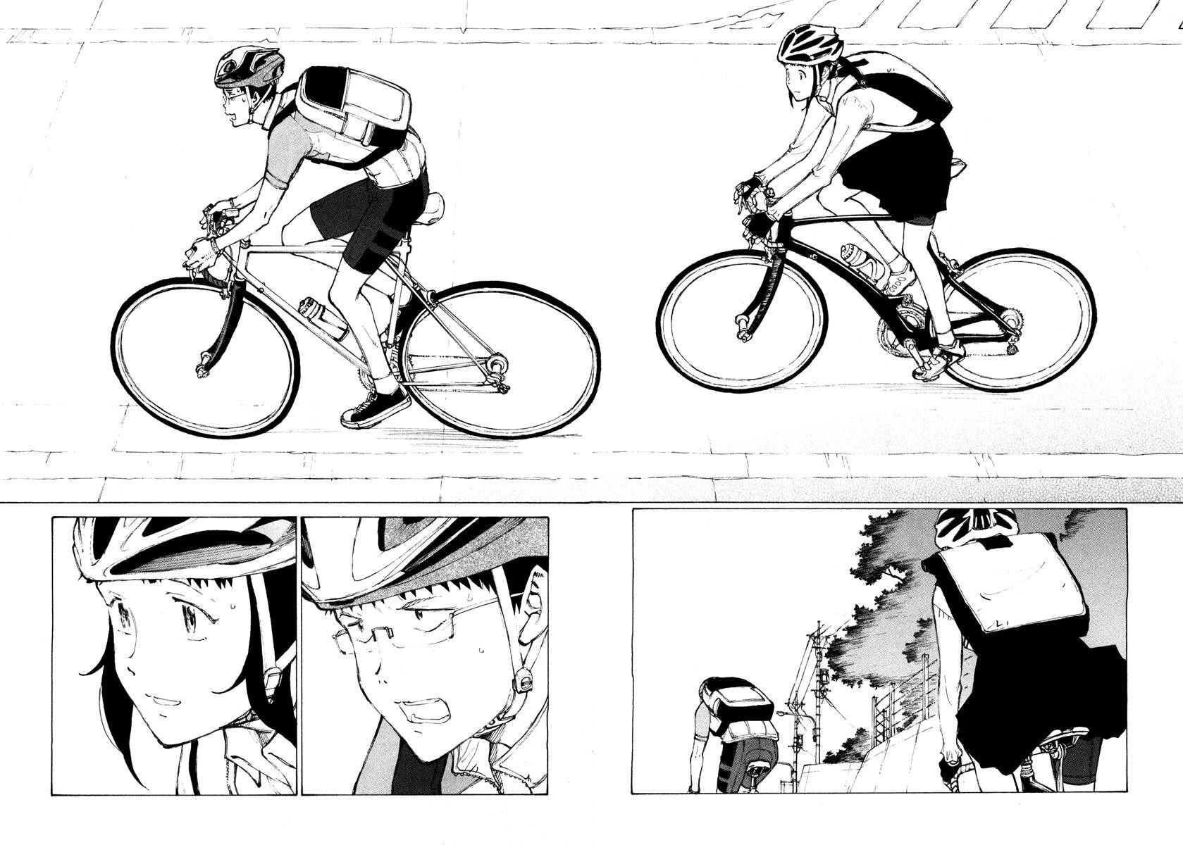 Noririn Chapter 16 page 8 - Chapter 16: And then, the morning of the day