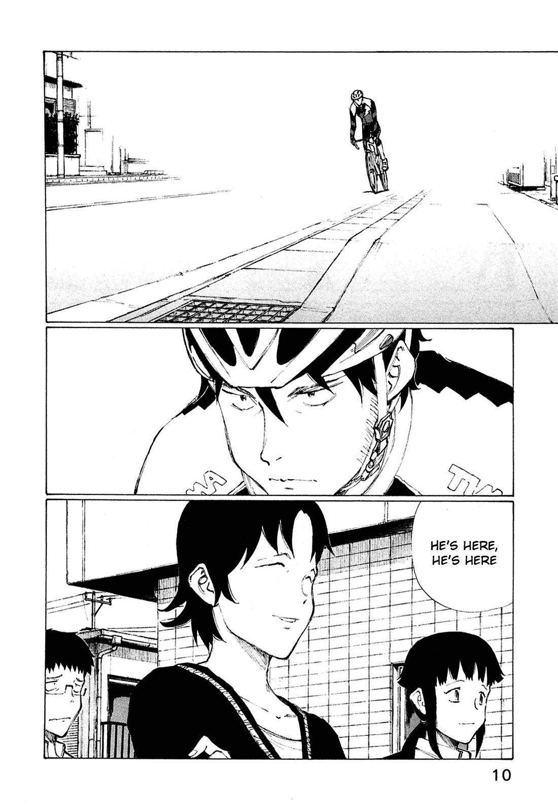 Noririn Chapter 17 page 13 - Chapter 17: Back When There Were No Rule About the Shape of Bikes