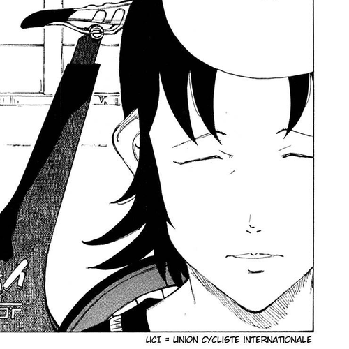 Noririn Chapter 17: Back When There Were No Rule About the Shape of Bikes cover