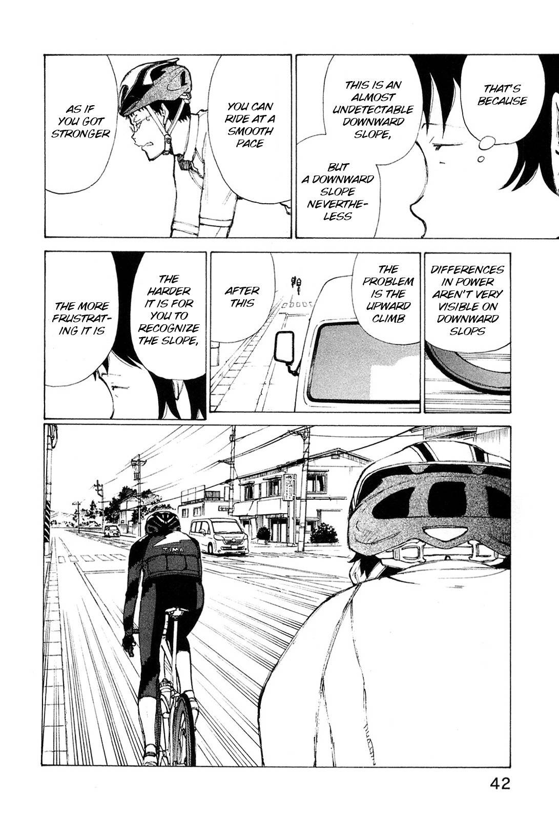 Noririn Chapter 18 page 15 - Chapter 18: Visible Difference in Strength