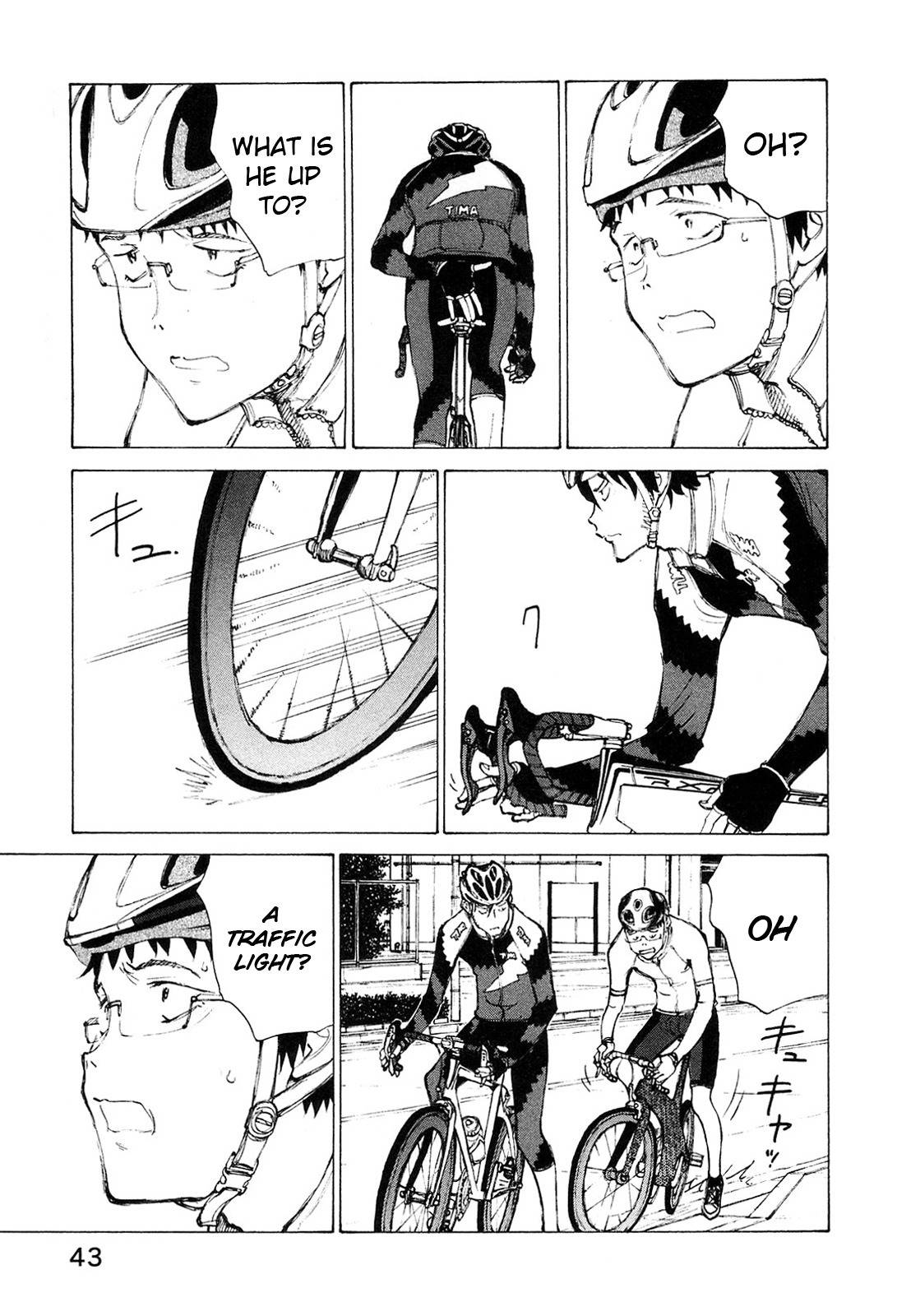Noririn Chapter 18 page 16 - Chapter 18: Visible Difference in Strength