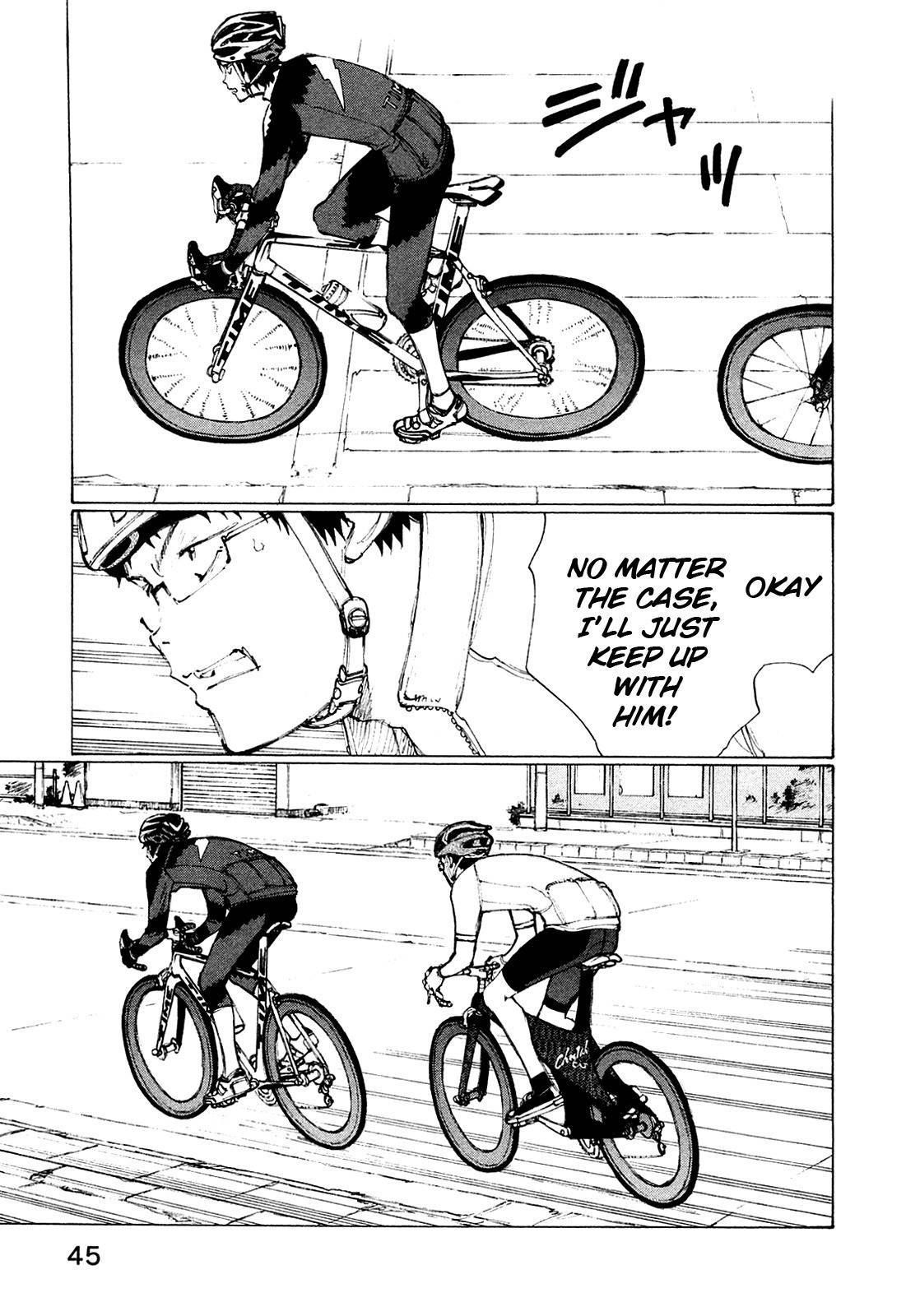 Noririn Chapter 18 page 18 - Chapter 18: Visible Difference in Strength