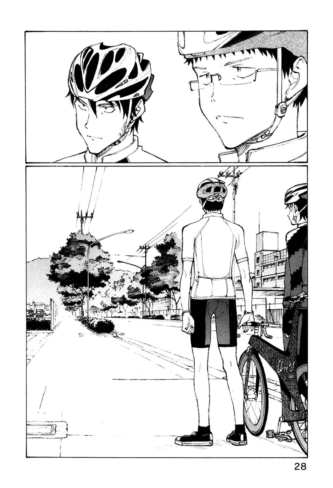 Noririn Chapter 18 page 2 - Chapter 18: Visible Difference in Strength